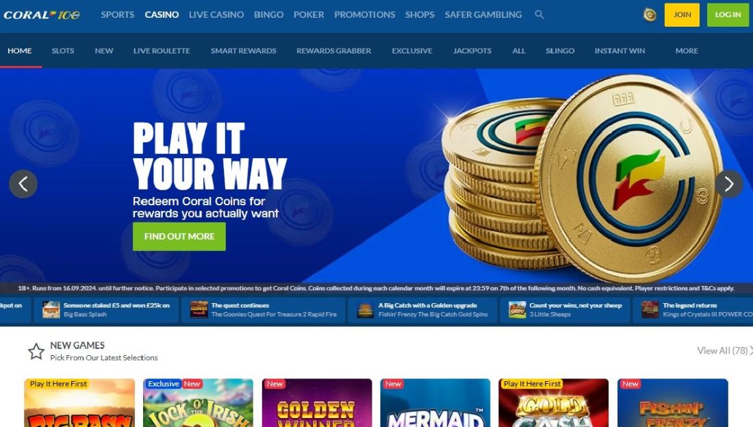 Coral Casino